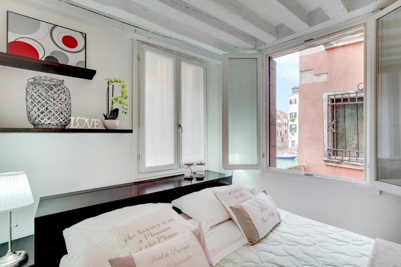Cannaregio Canal View - Marco Polo By Wonderful Italy Venecia Exterior foto
