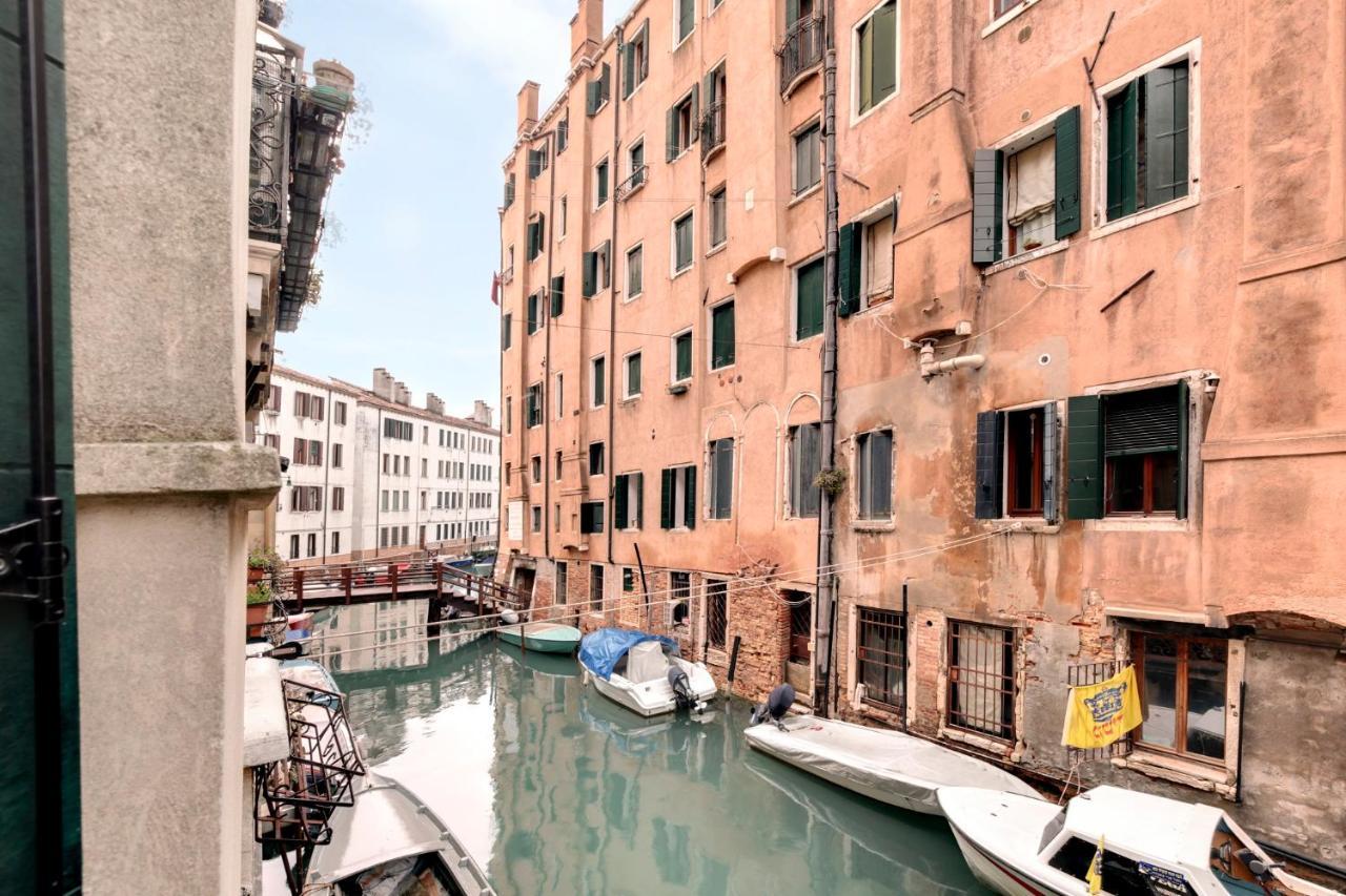 Cannaregio Canal View - Marco Polo By Wonderful Italy Venecia Exterior foto