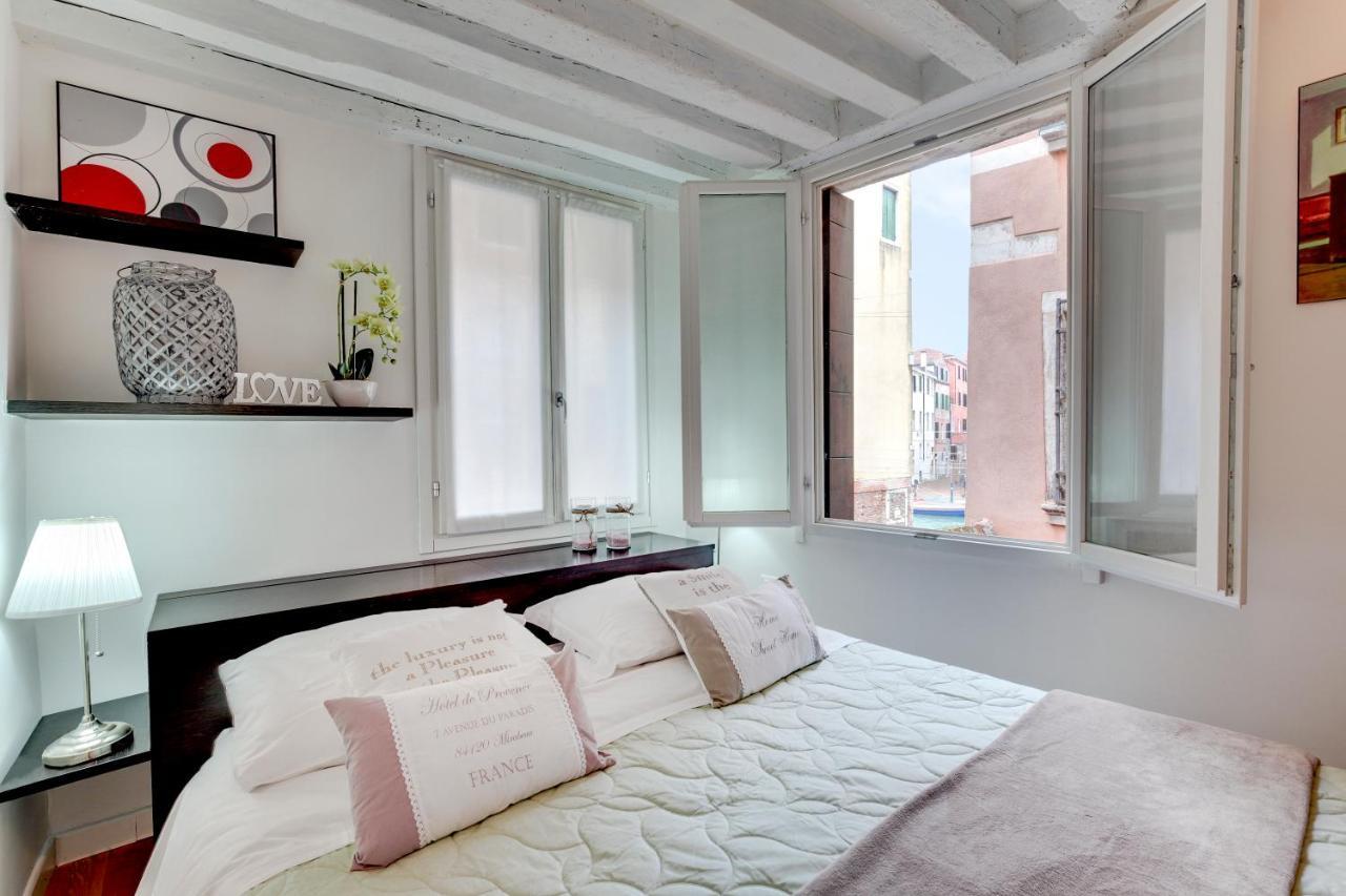 Cannaregio Canal View - Marco Polo By Wonderful Italy Venecia Exterior foto
