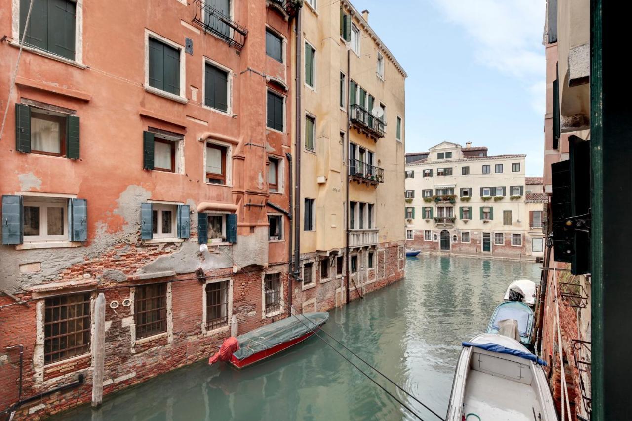 Cannaregio Canal View - Marco Polo By Wonderful Italy Venecia Exterior foto