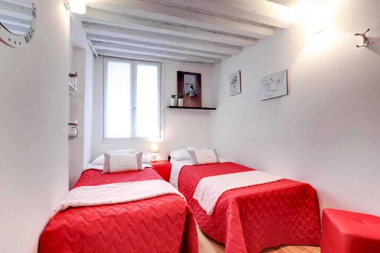 Cannaregio Canal View - Marco Polo By Wonderful Italy Venecia Exterior foto